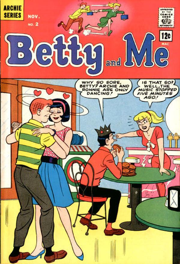 Betty and Me #2