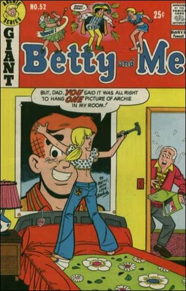 Betty and Me (1965) #52