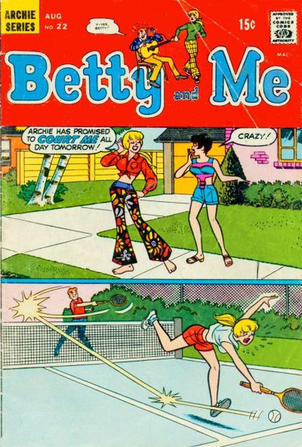 Betty and Me #22