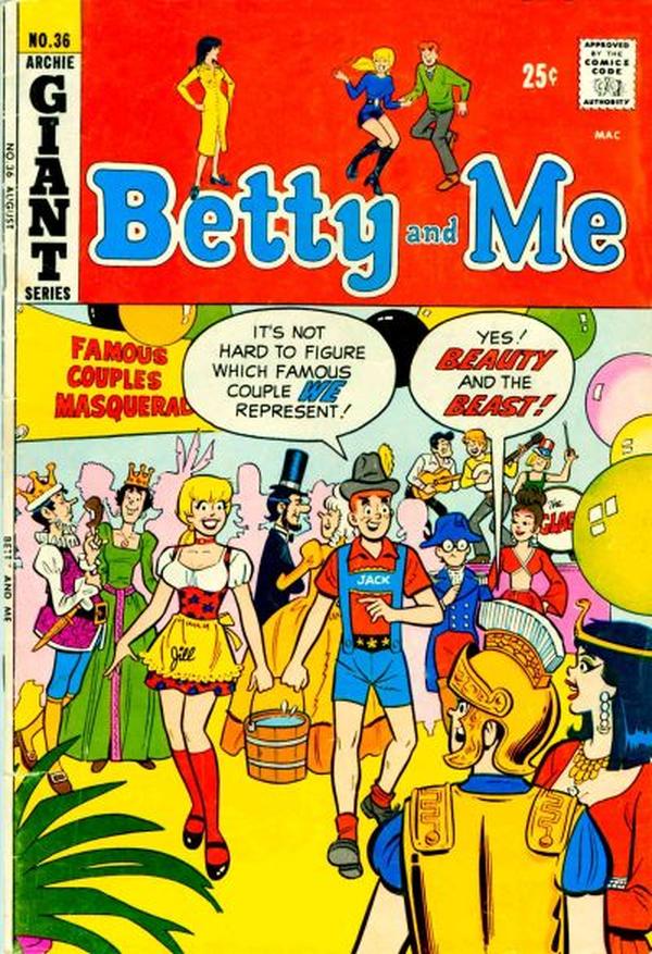 Betty and Me (1965) #36