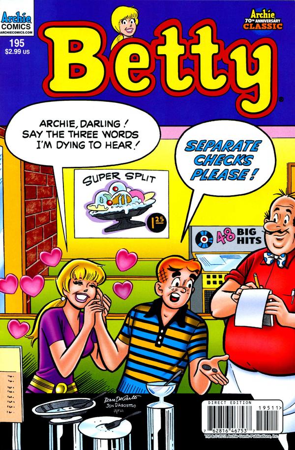 Betty (1992) #195