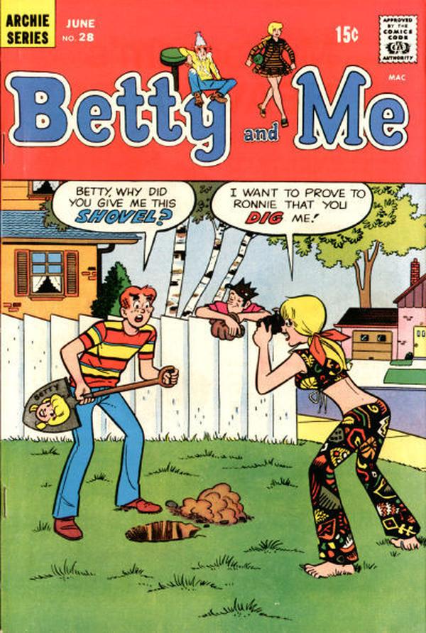Betty and Me #28
