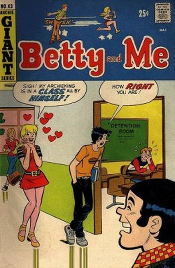 Betty and Me (1965) #43