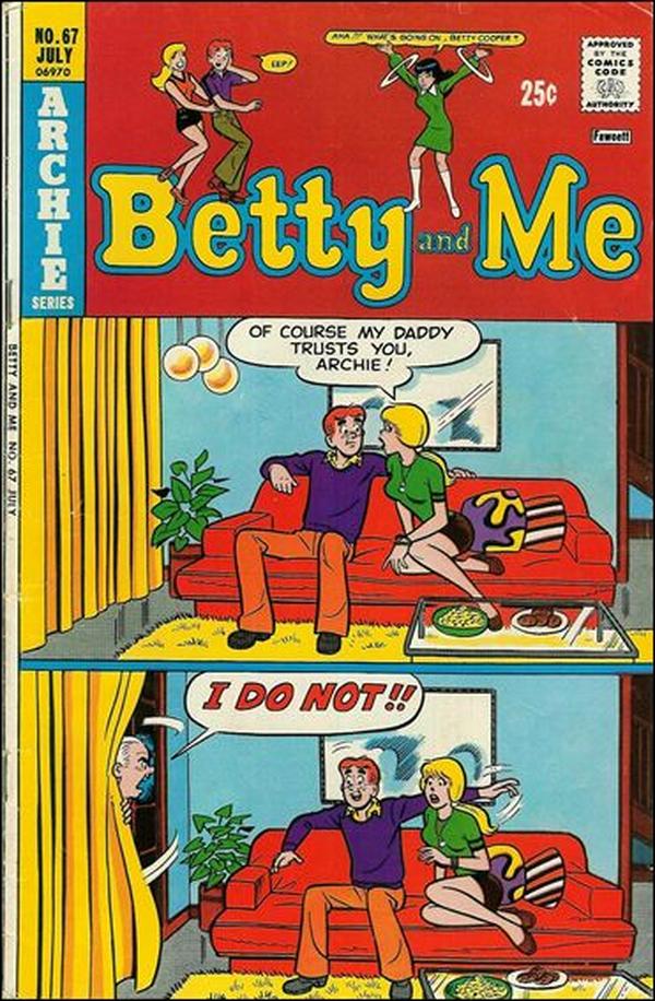 Betty and Me #67