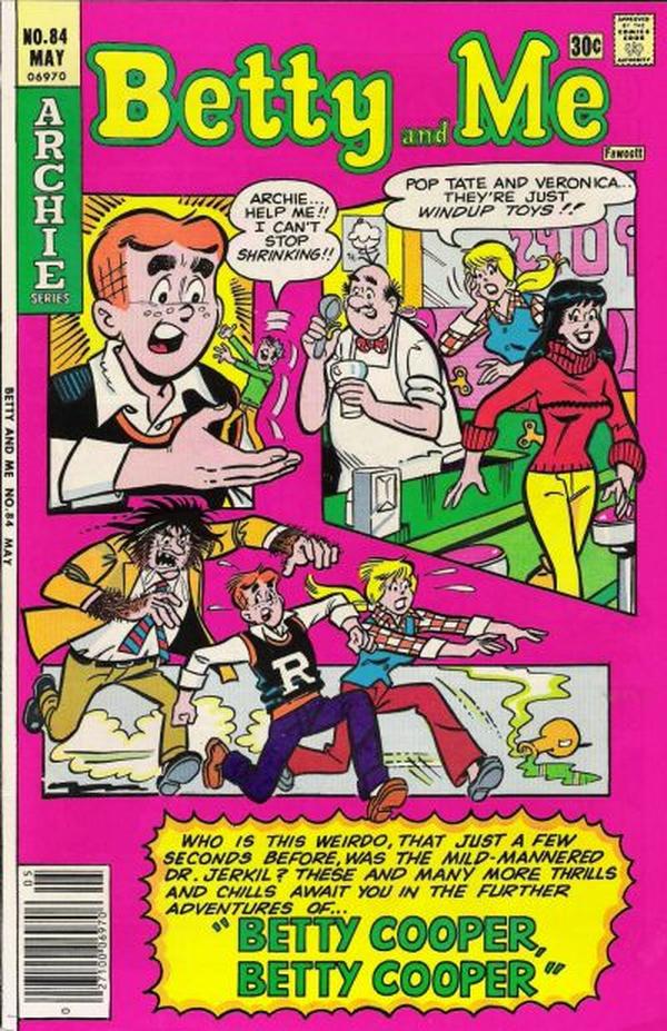 Betty and Me #84