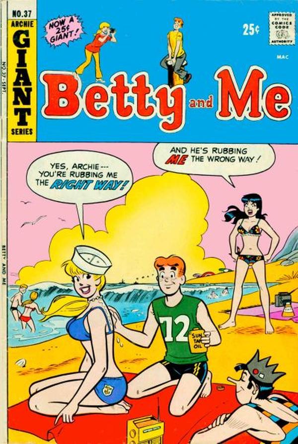 Betty and Me (1965) #37