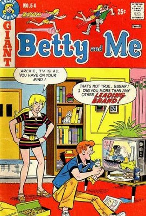 Betty and Me #54