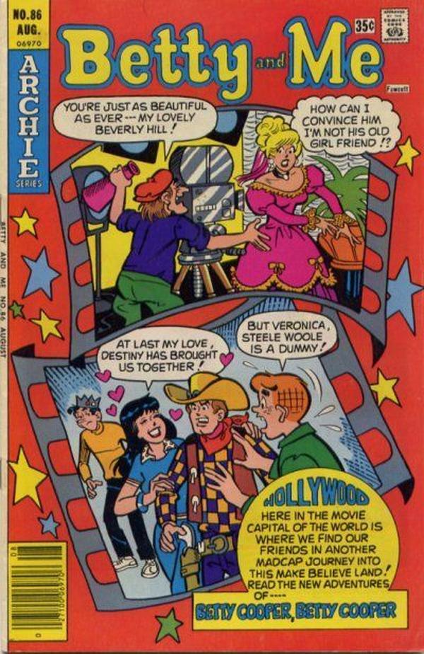 Betty and Me #86