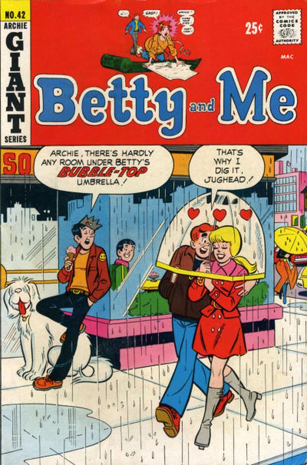 Betty and Me (1965) #42
