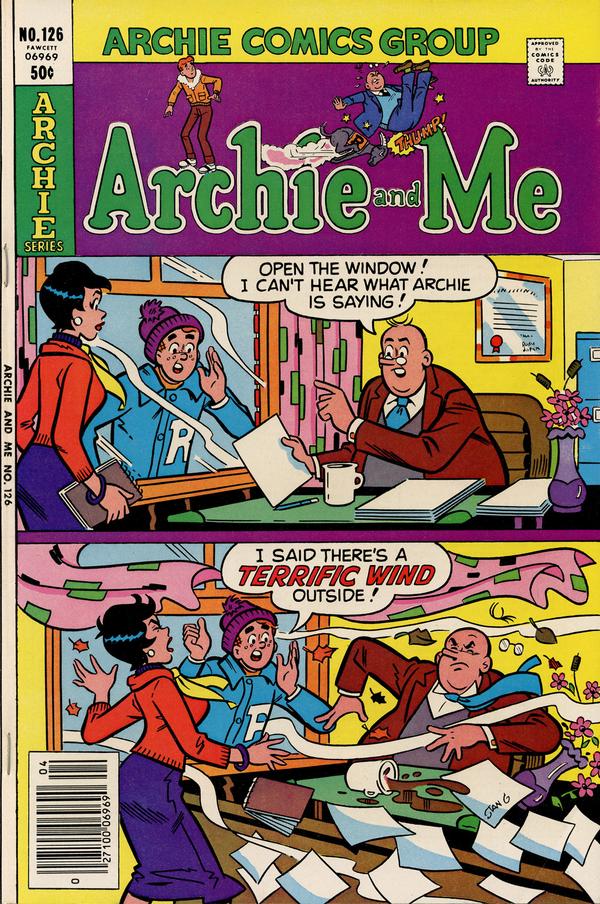Archie and Me (1964) #126