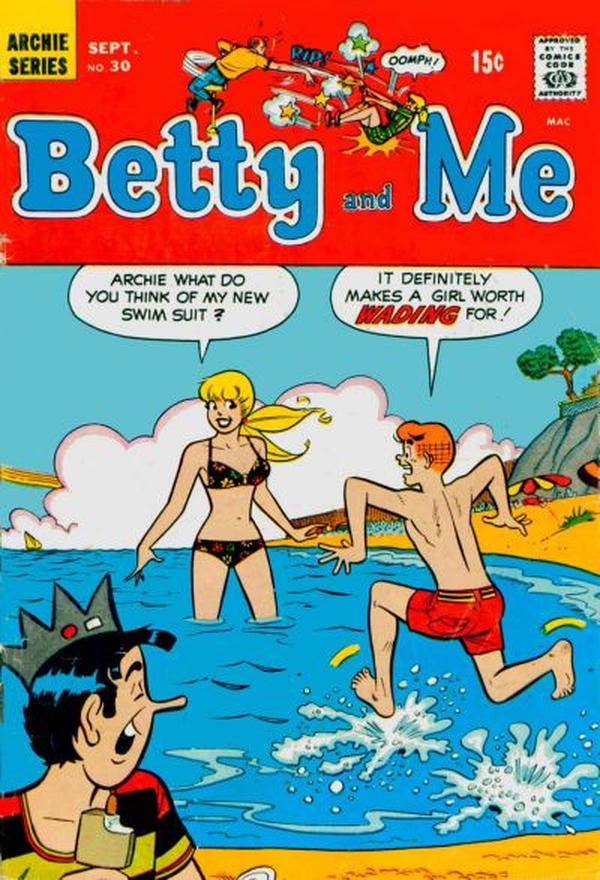 Betty and Me (1965) #30