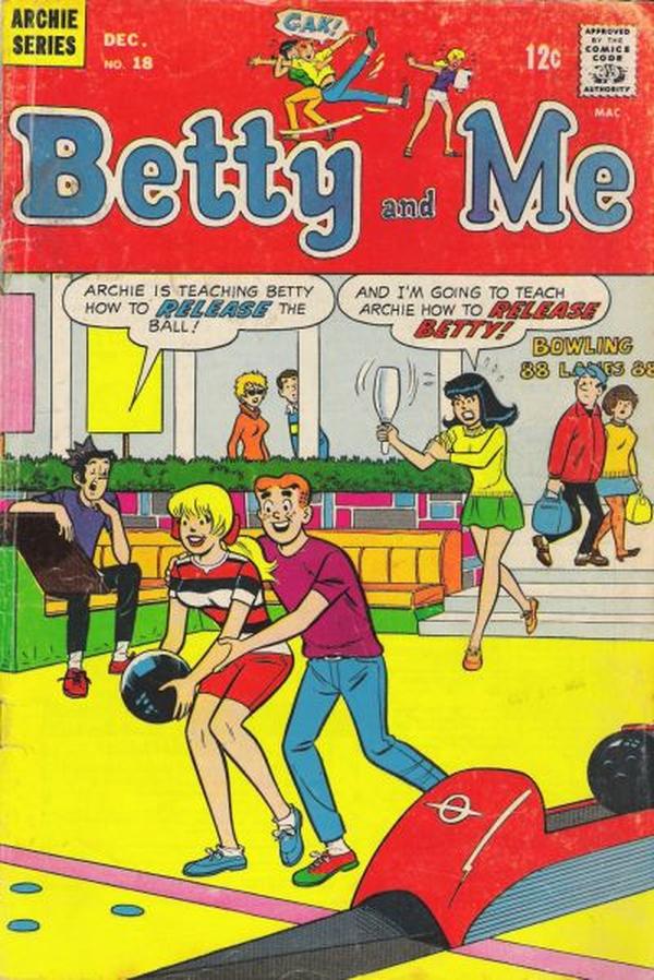 Betty and Me #18