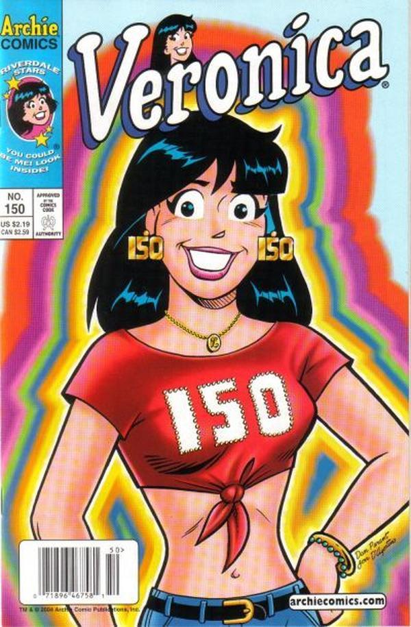 Cover of Veronica #150