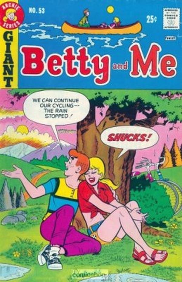 Betty and Me #53