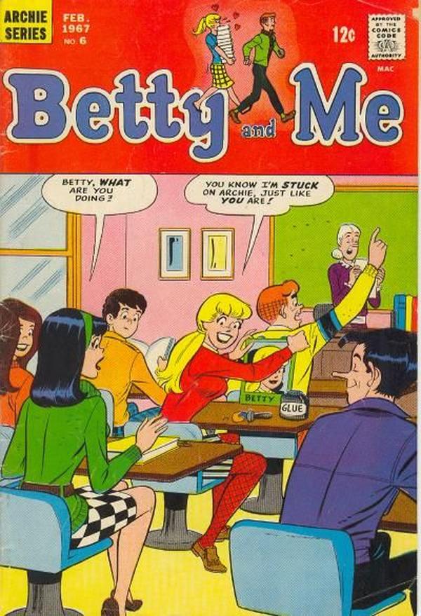 Betty and Me #6