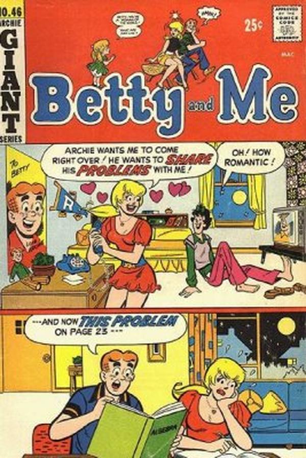 Betty and Me (1965) #46