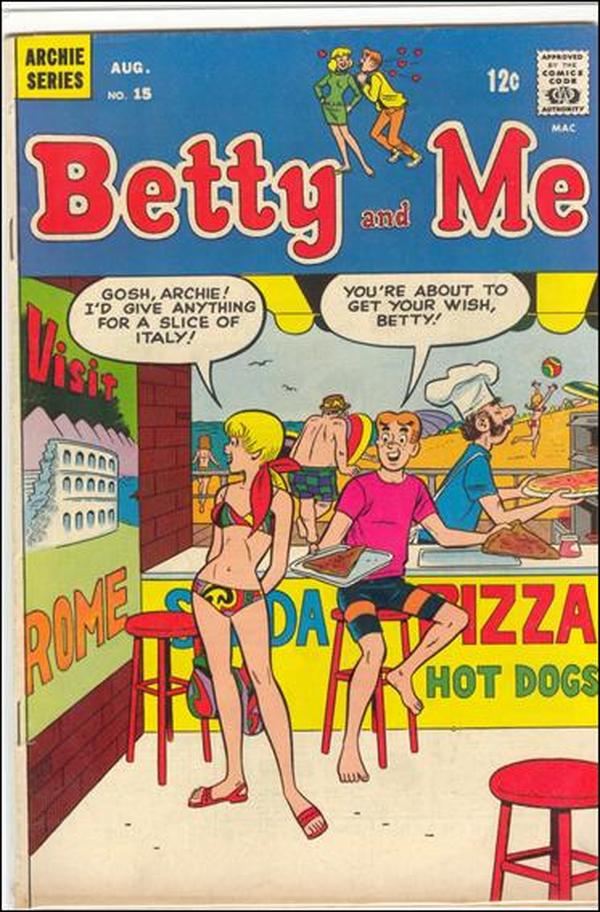 Betty and Me #15