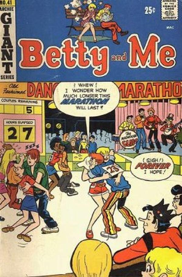 Betty and Me #41