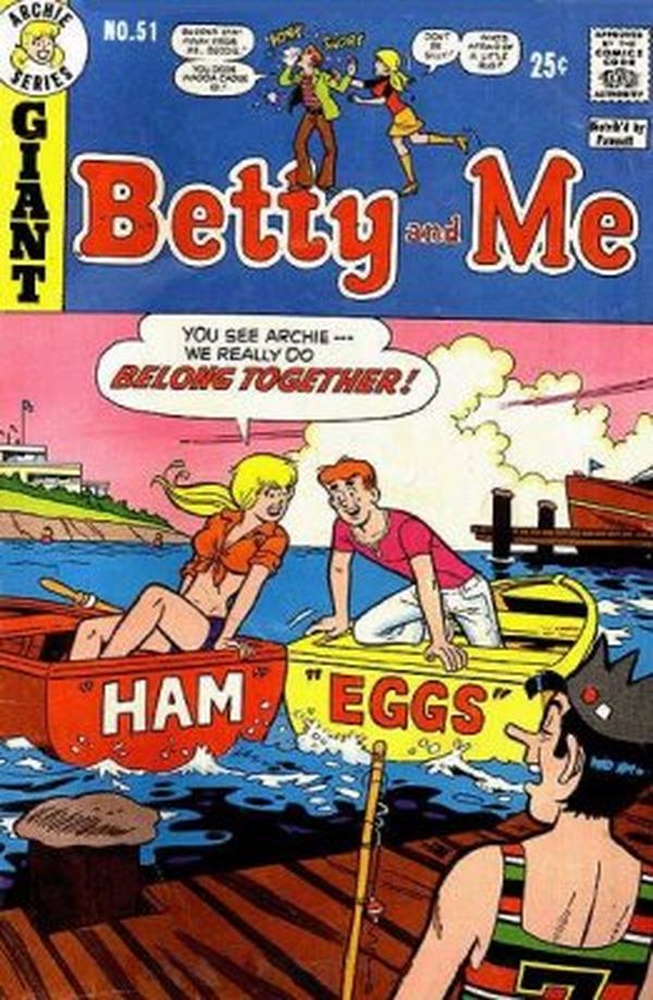 Betty and Me (1965) #51