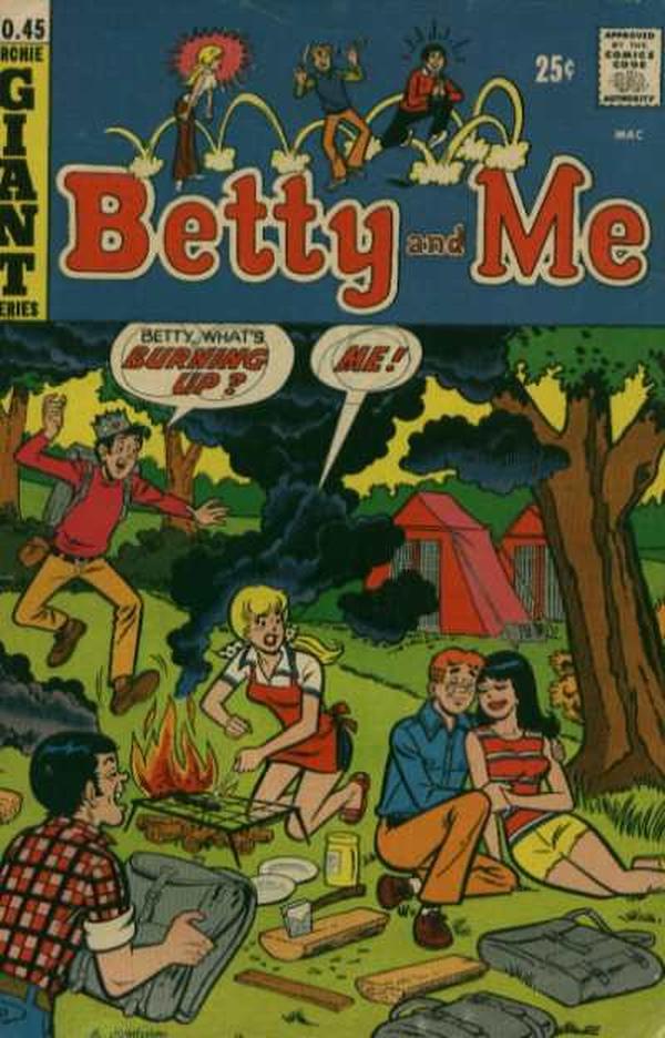 Betty and Me (1965) #45