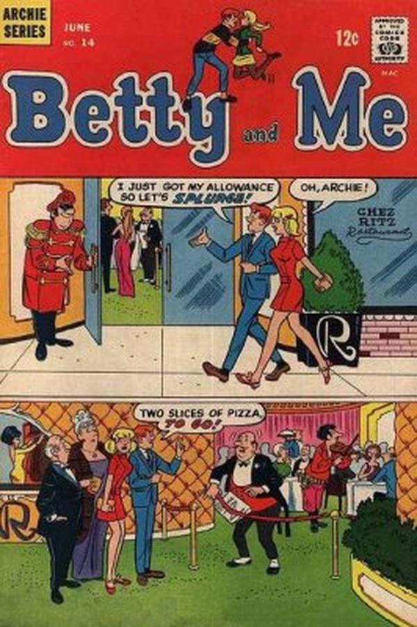 Betty and Me #14
