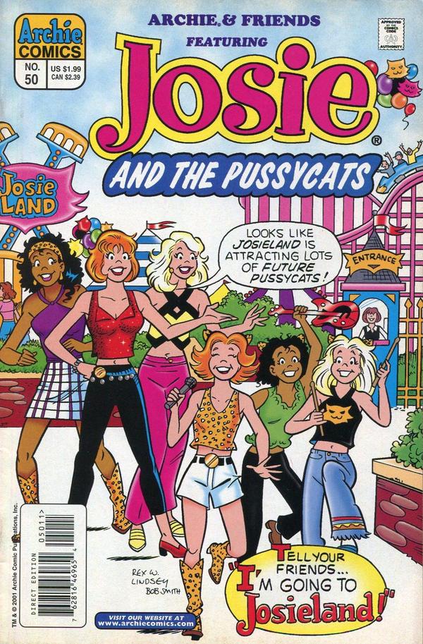 Archie & Friends (1992) #50