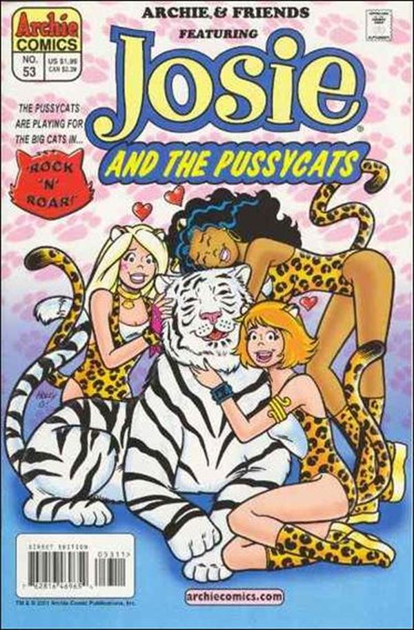 Archie & Friends (1992) #53 cover