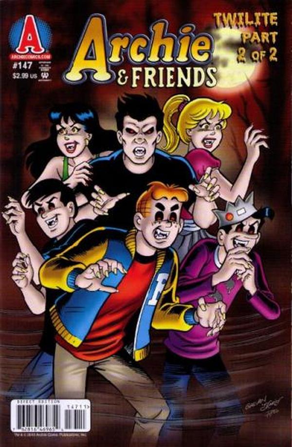 Archie & Friends (1992) #147