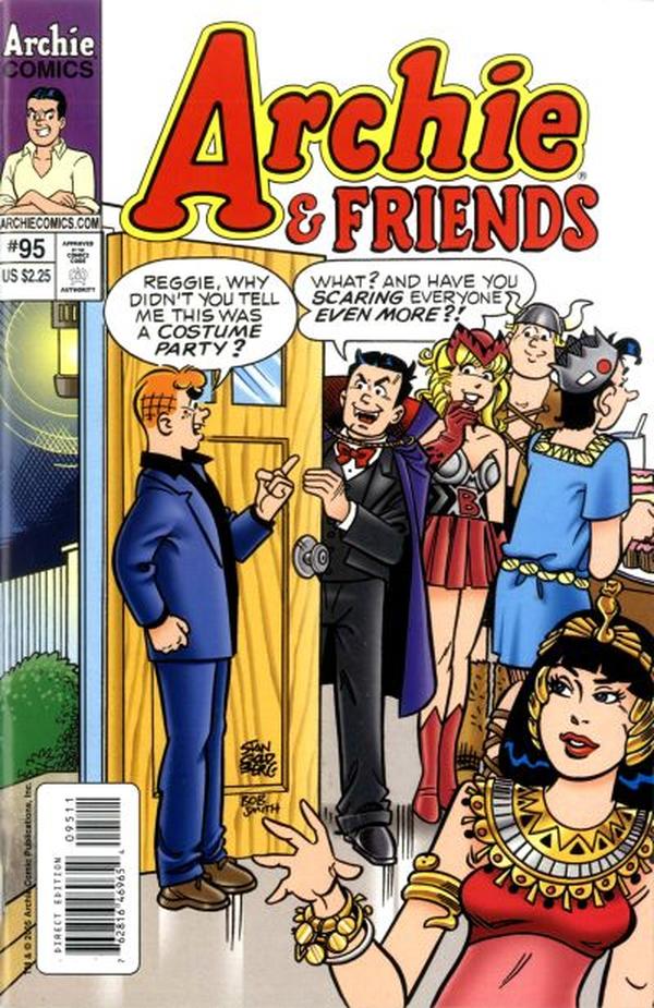 Archie & Friends (1992) #95