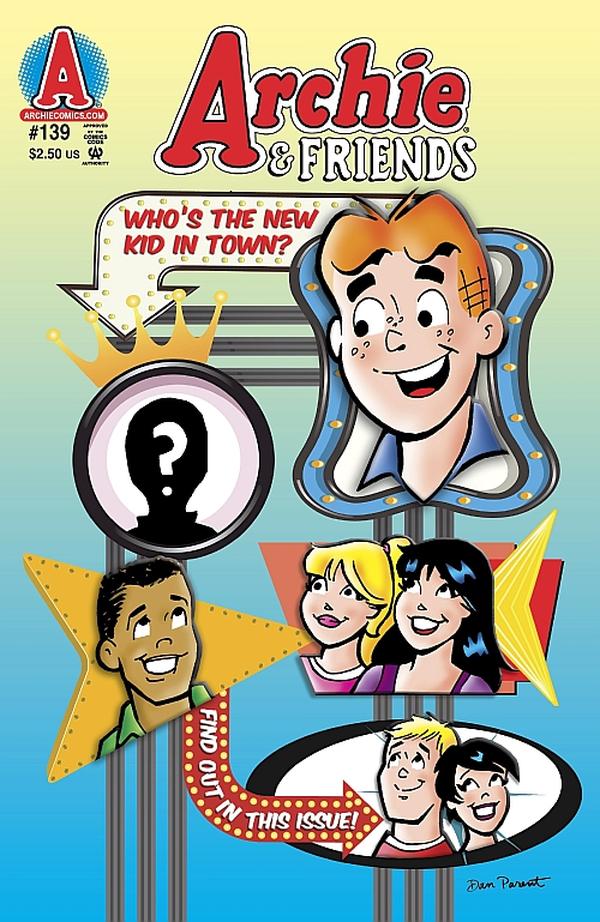 Archie & Friends (1992) #139