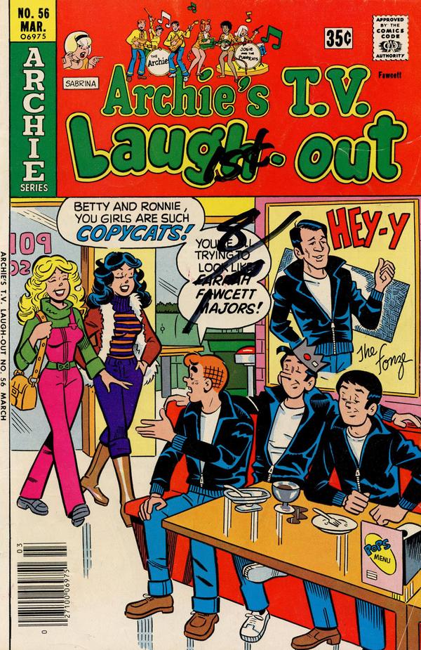 Archie's TV Laugh-Out (1969) #56
