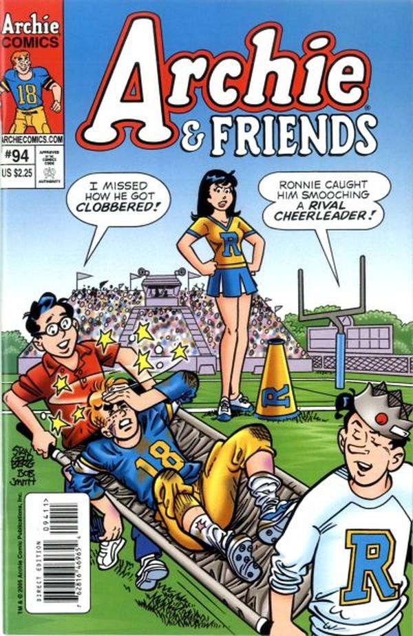 Archie & Friends (1992) #94
