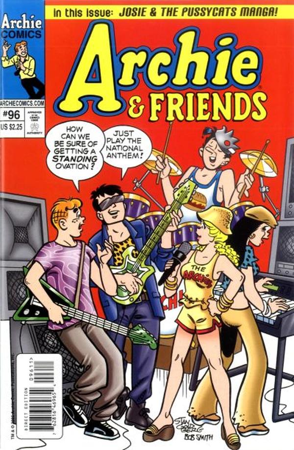 Archie & Friends (1992) #96 cover