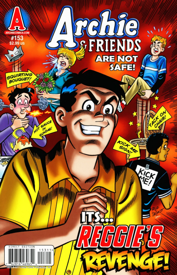 Archie & Friends (1992) #153