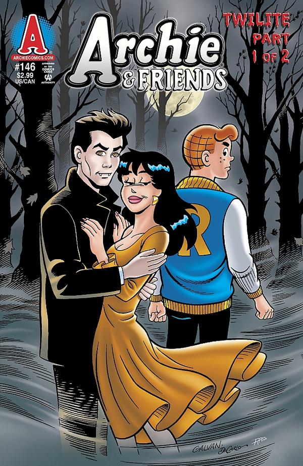Archie & Friends (1992) #146