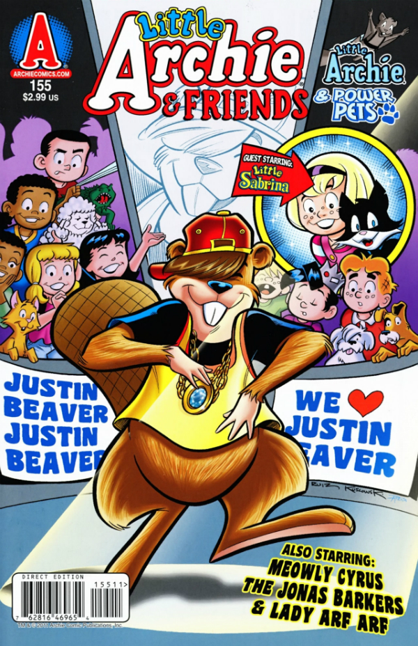 Archie & Friends (1992) #155