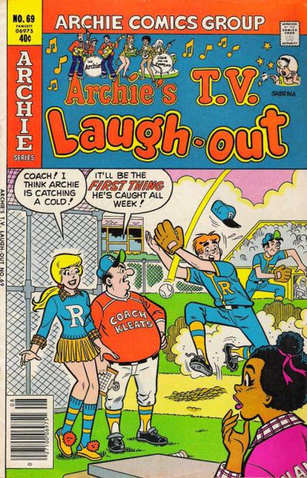 Archie's TV Laugh-Out (1969) #69