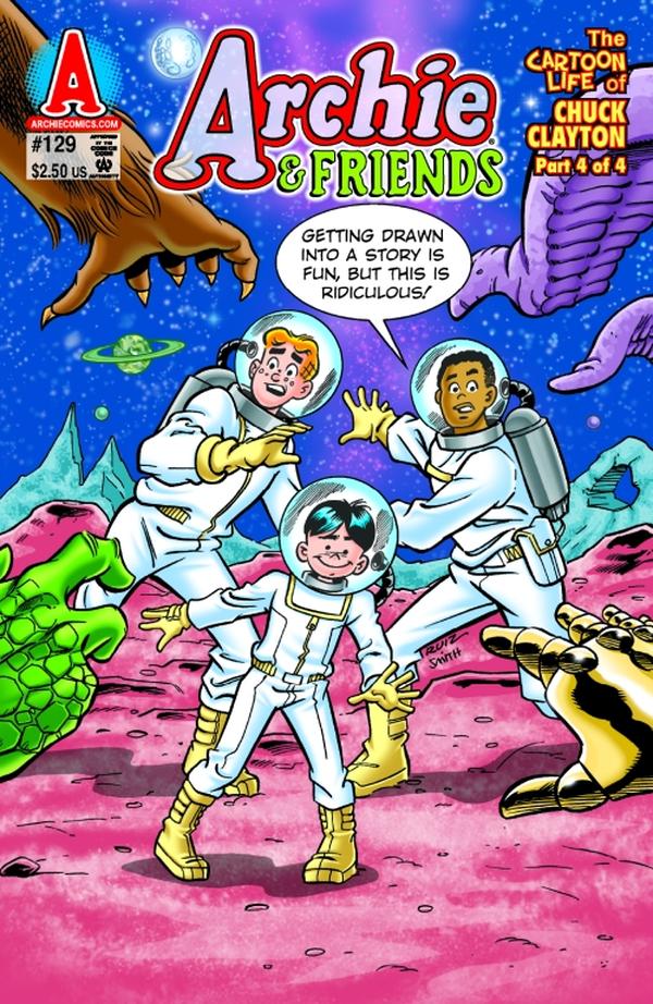 Archie & Friends (1992) #129
