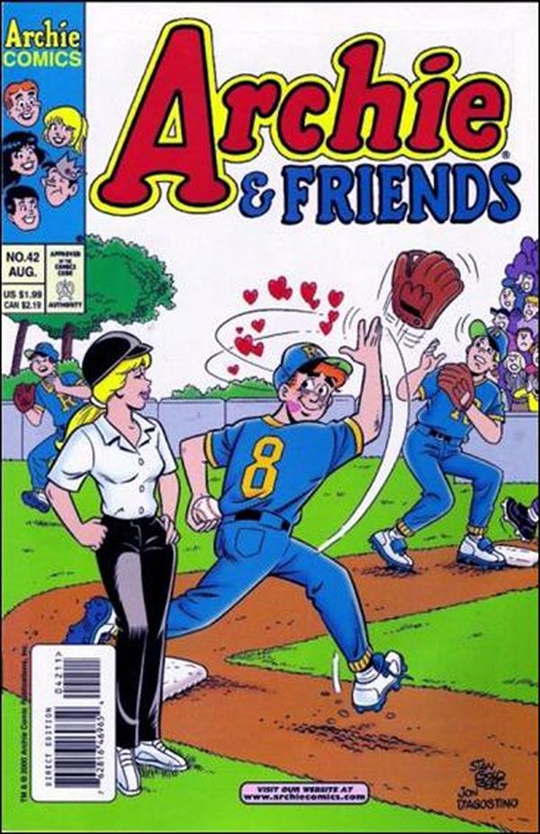 Archie & Friends (1992) #42 cover