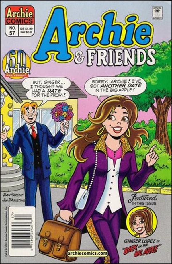 Archie & Friends (1992) #57 cover