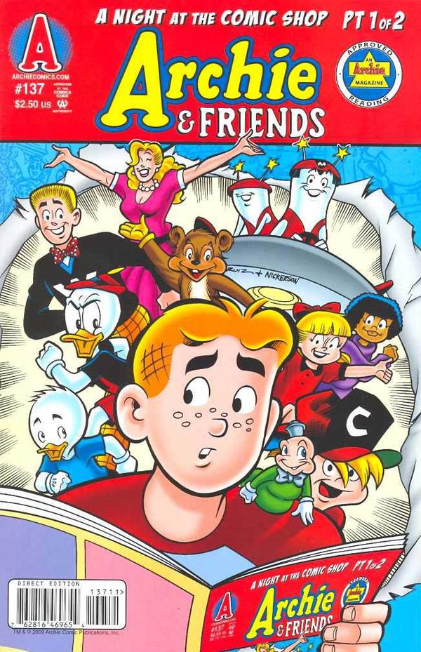 Archie & Friends (1992) #137