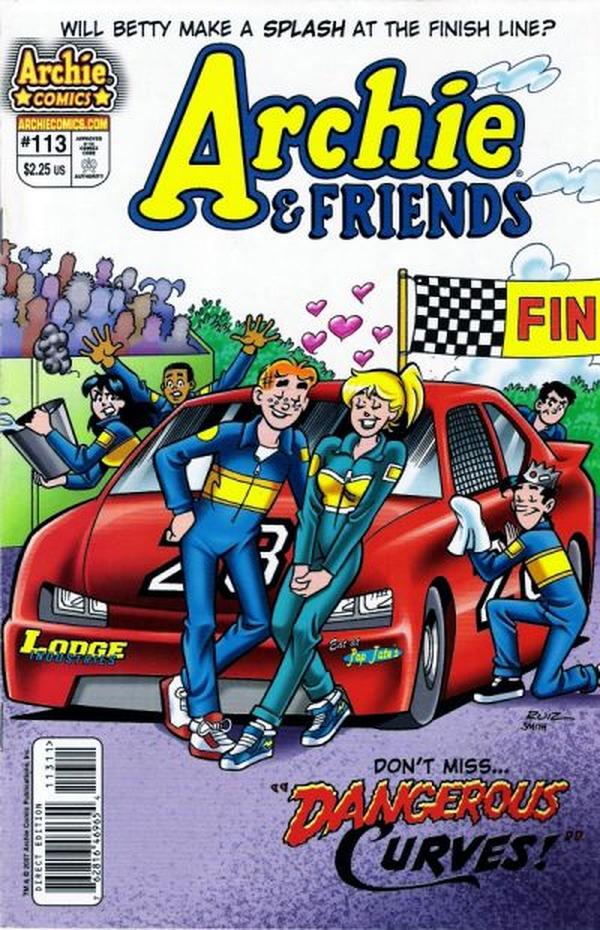 Archie & Friends (1992) #113 cover