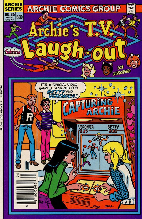 Archie's TV Laugh-Out (1969) #85