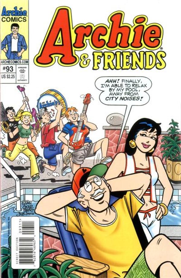 Archie & Friends (1992) #93