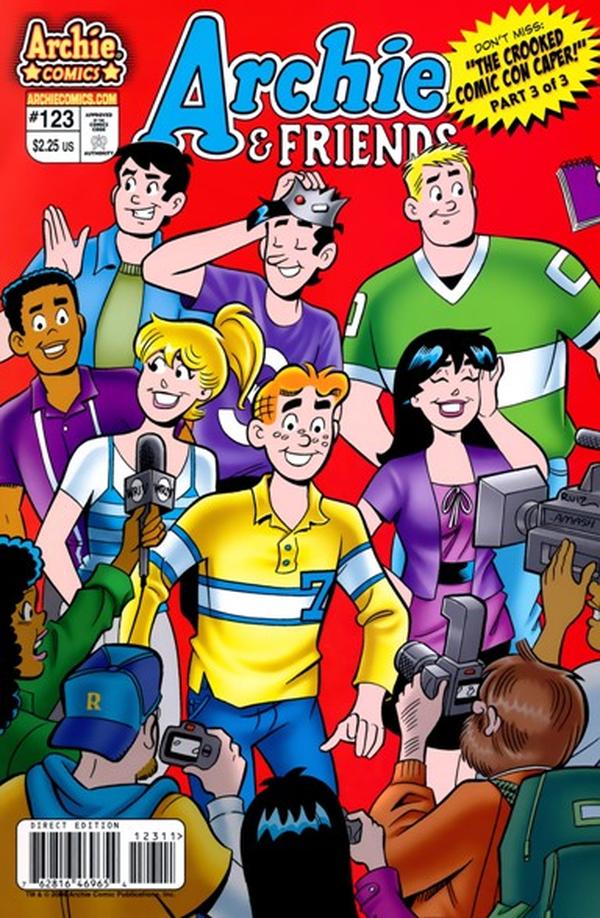 Archie & Friends (1992) #123