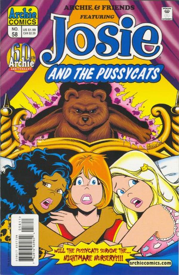 Archie & Friends (1992) #58