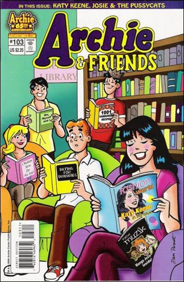 Archie & Friends (1992) #103 cover