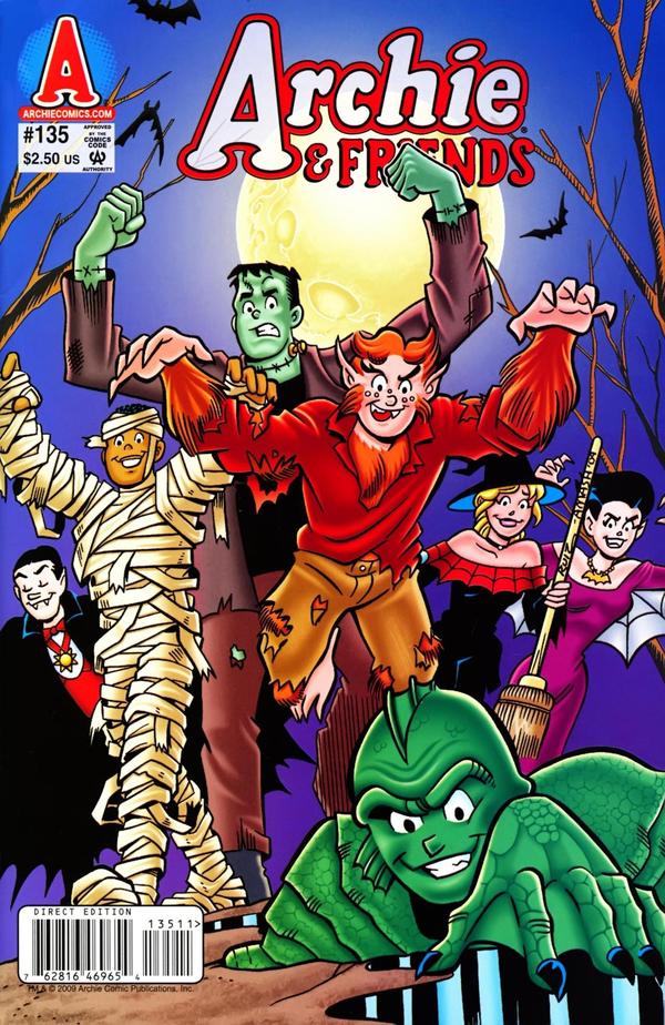 Archie & Friends (1992) #135