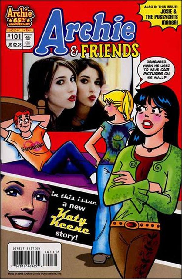 Archie & Friends (1992) #101 cover