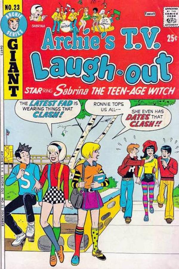 Archie's TV Laugh-Out (1969) #23